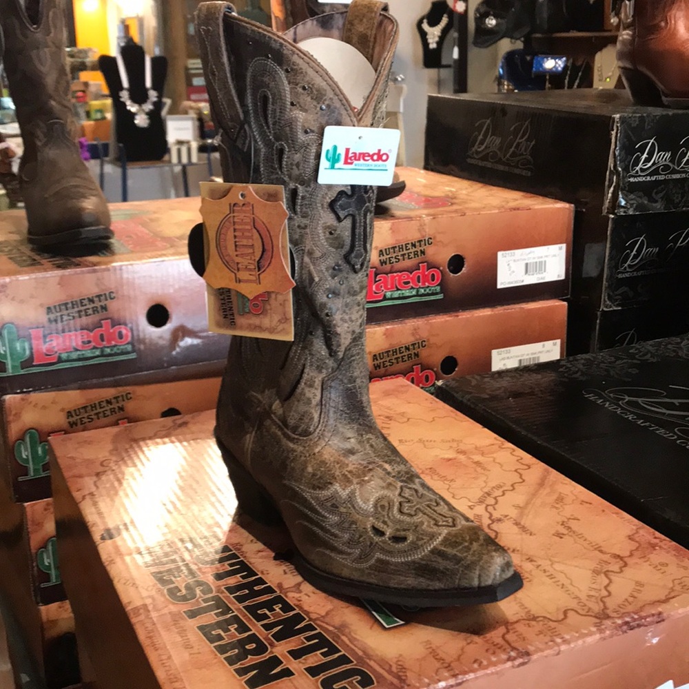 Women’s western boots